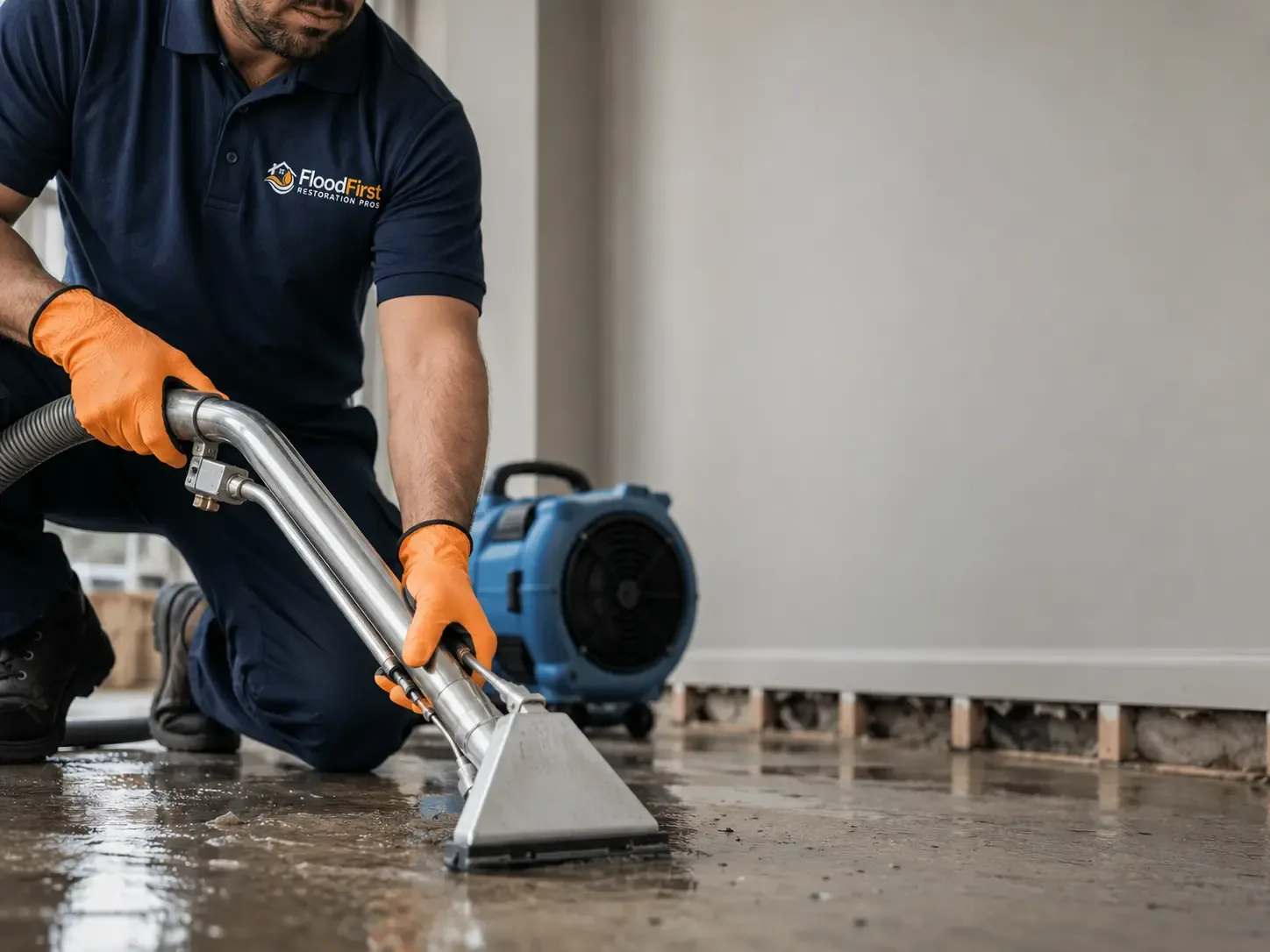 Why choose Flood Damage Restoration in Navajo Dam, NM